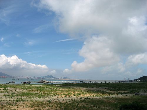 天地港湾 摄影 好好