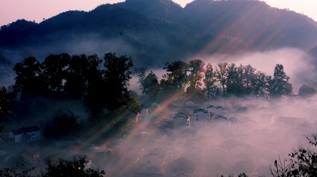 神曲 (石城) 摄影 兀歆