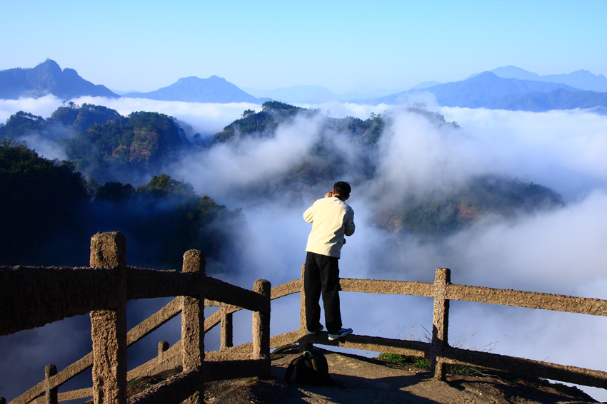 武夷山风光系列（三十七） 摄影 老过