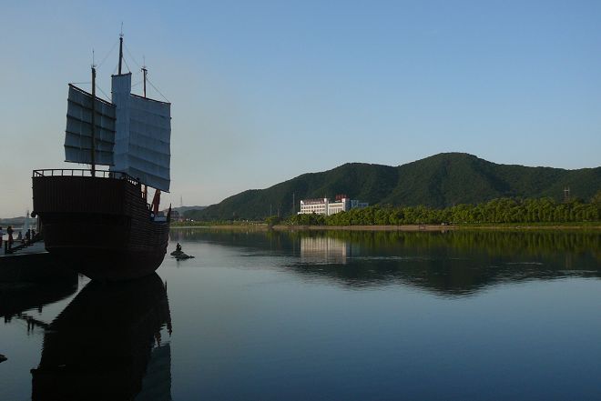 夏日小景 摄影 柳花