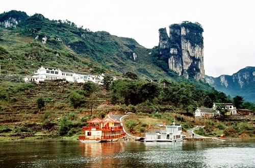 天竺峰下 摄影 天方地圆