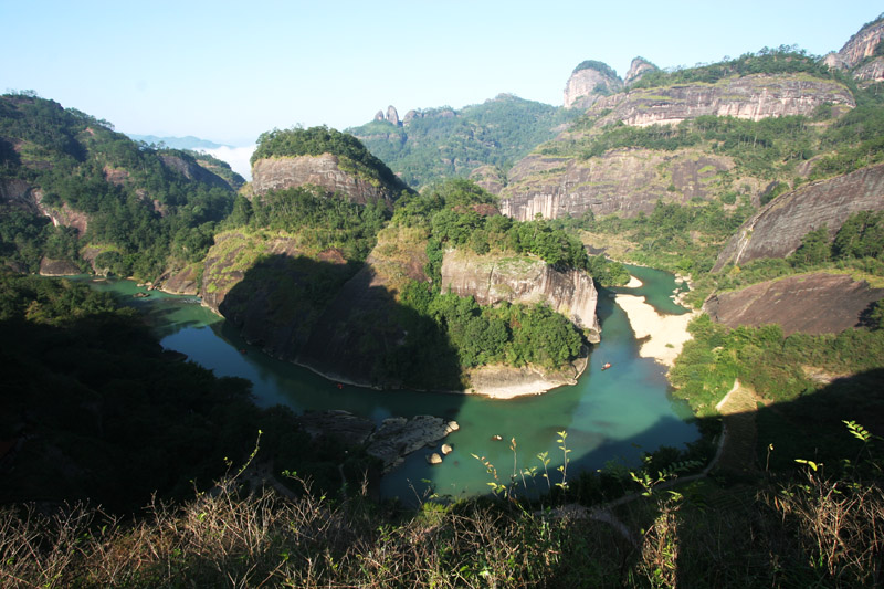 武夷山风光2 摄影 沂河之源