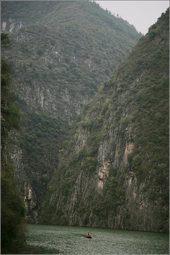 神农峡风光2 摄影 亚庆