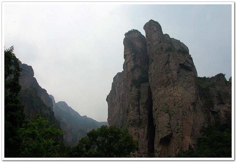 雁荡山风光（3） 摄影 千岛湖