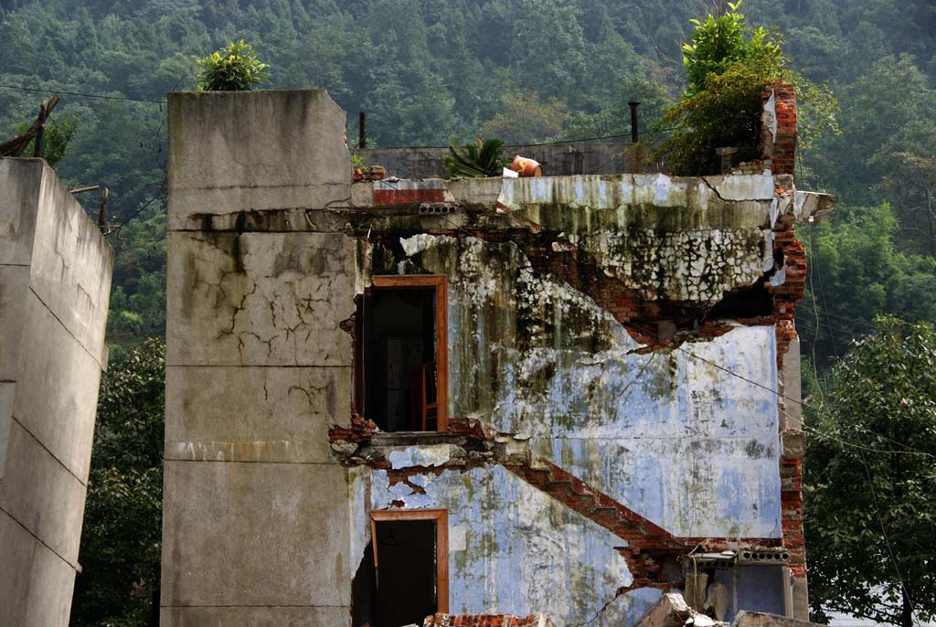 北川县城(1) 摄影 简单a平常