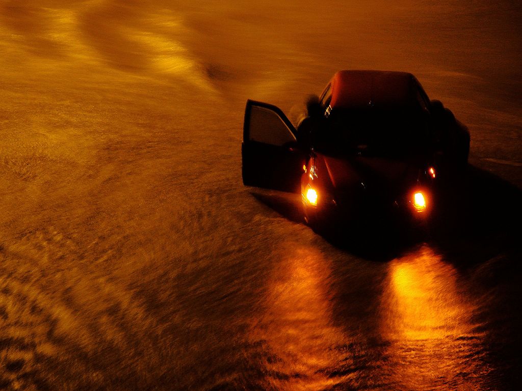 夜雨 摄影 长山秋色