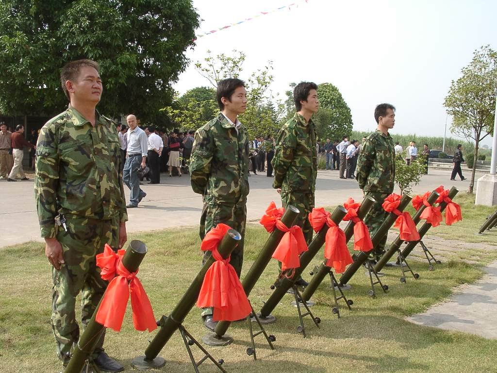 庆典在即 摄影 老钢