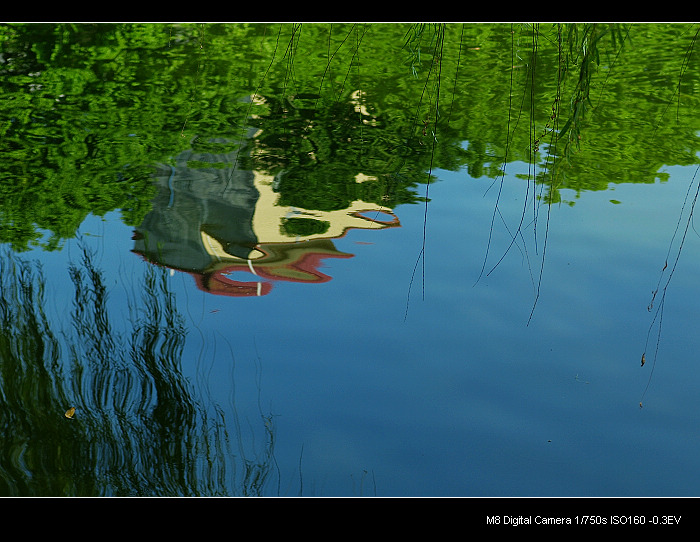 水。印象(leica M8.2试机片） 摄影 渐天如水