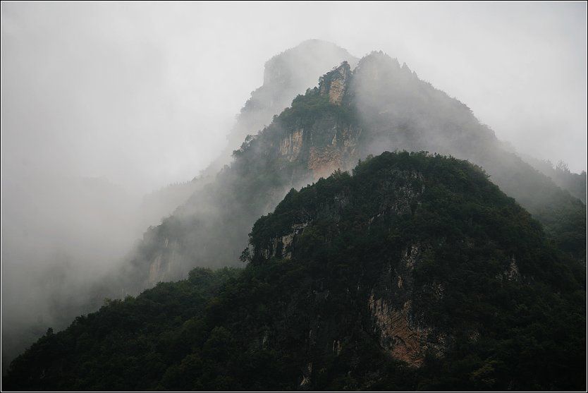 神农峡风光5 摄影 亚庆