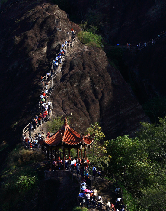 武夷山风光系列（三十九） 摄影 老过