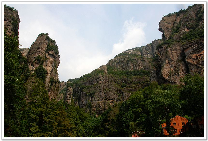 雁荡山风光（4） 摄影 千岛湖