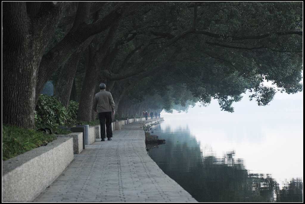 玄武之晨 摄影 七月流星