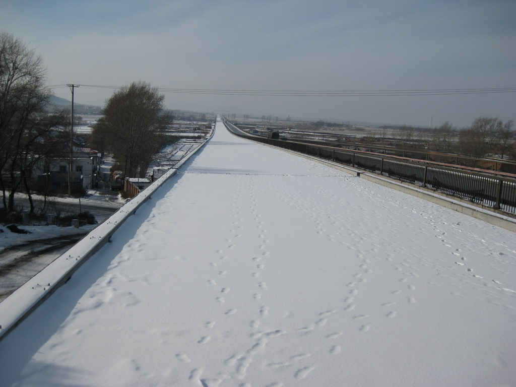 雪 摄影 小乾