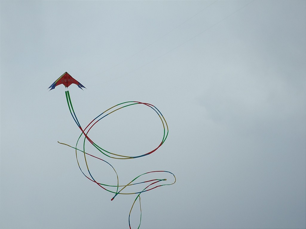 空中芭蕾 摄影 南山村