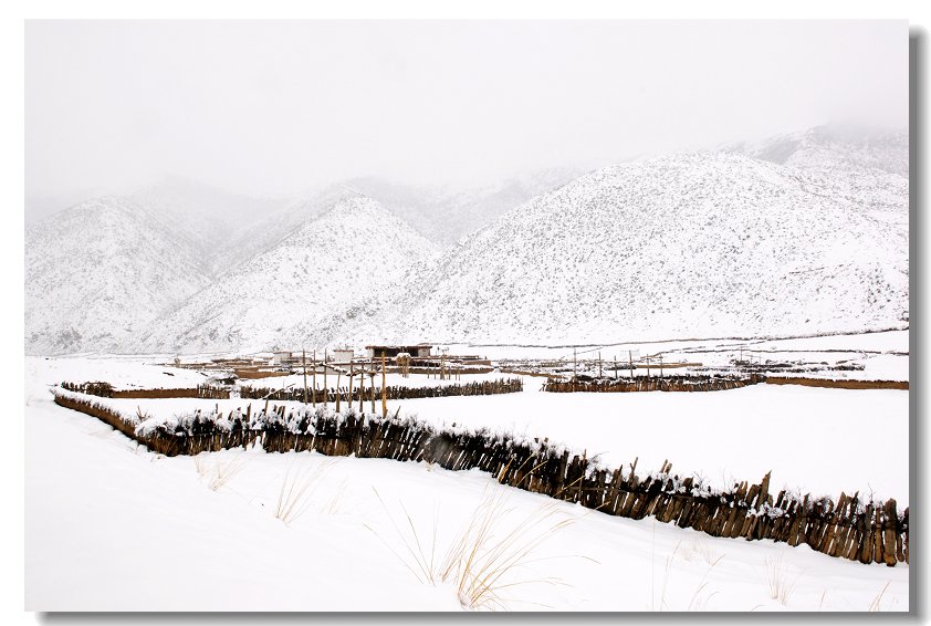 雪域高原 摄影 丽江老鬼