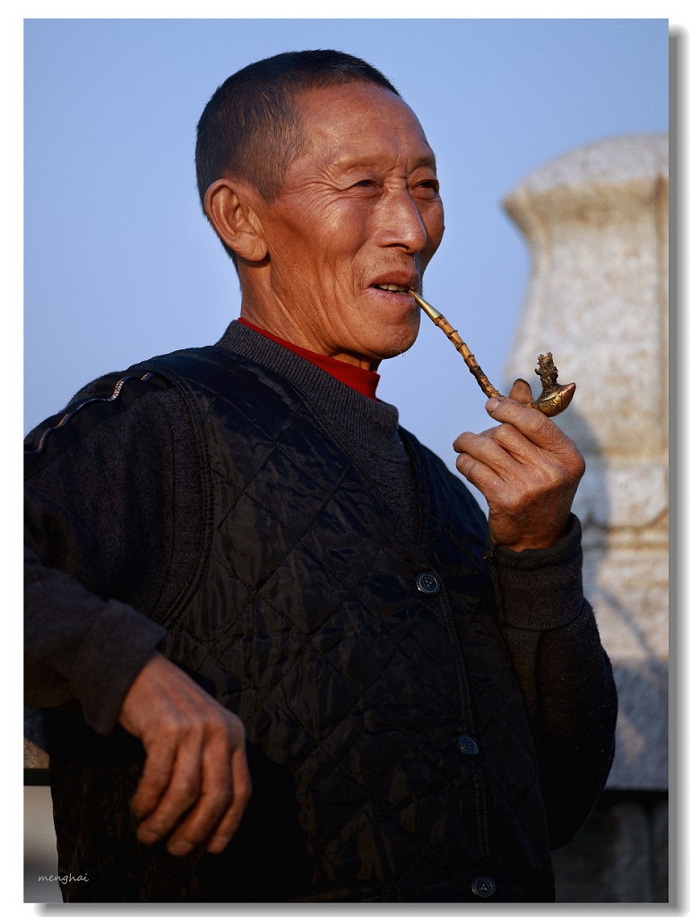 老者 摄影 海123456789