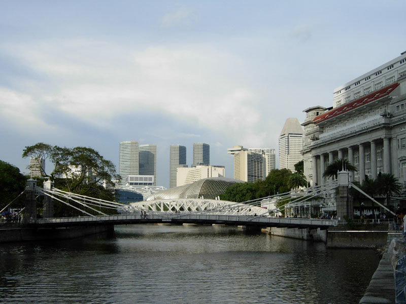 Boat Quay - 景观4 摄影 七滨逍遥