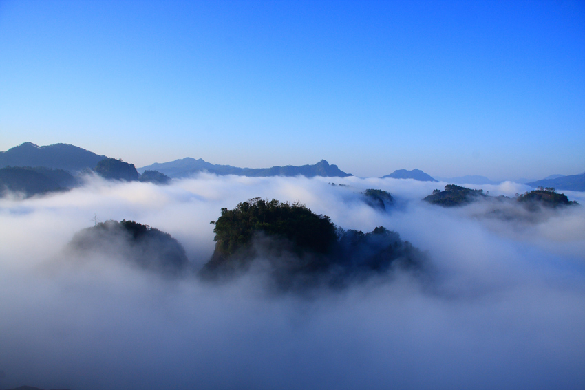 武夷山风光系列（四十二） 摄影 老过