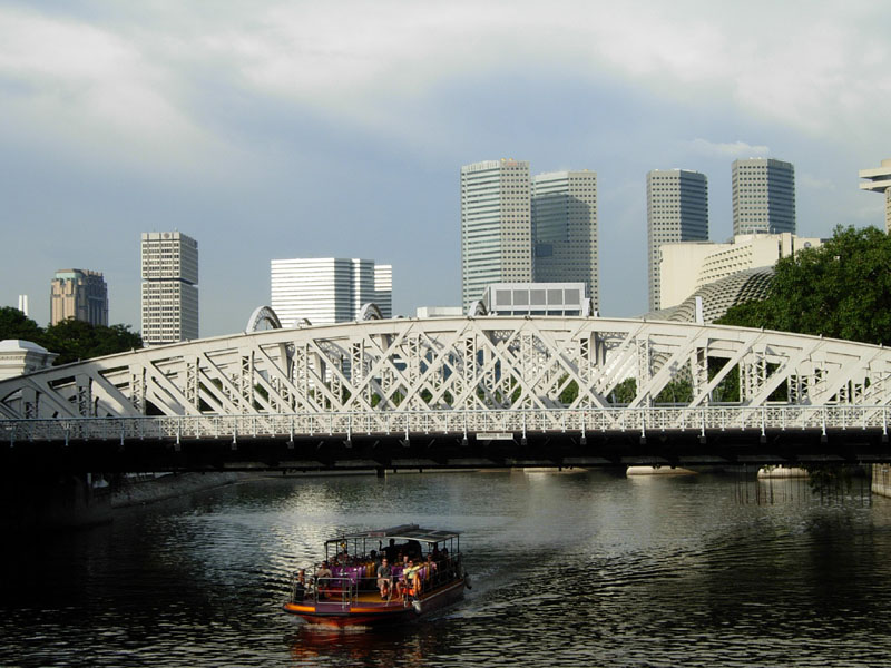 Boat Quay - 景观5 摄影 七滨逍遥