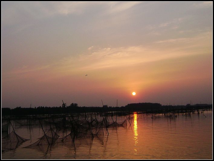 夕阳无限好 摄影 东风一浪