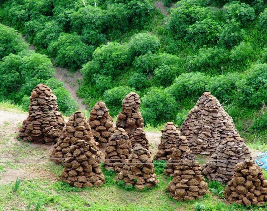 巴尔鲁克山 摄影 沙漠独狼