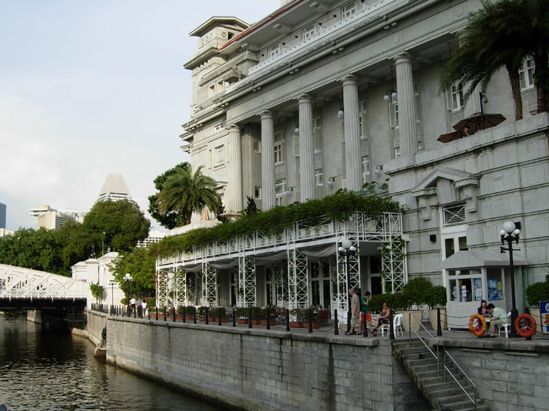 Boat Quay - 景观6 摄影 七滨逍遥