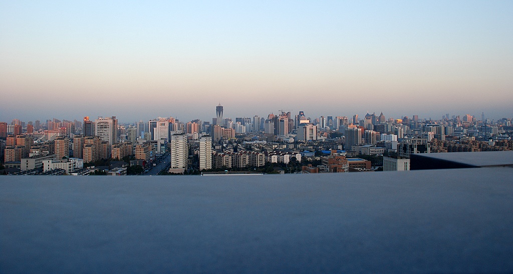 城市"森林" 摄影 彼岸的风景