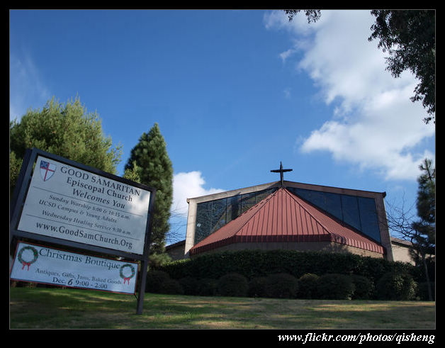 Good Samaritan Church 摄影 入门