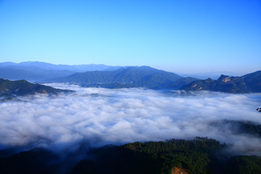 武夷山风光系列（四十五） 摄影 老过