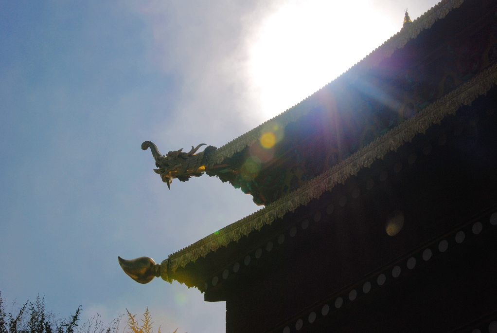 松赞林寺(29） 摄影 山猪