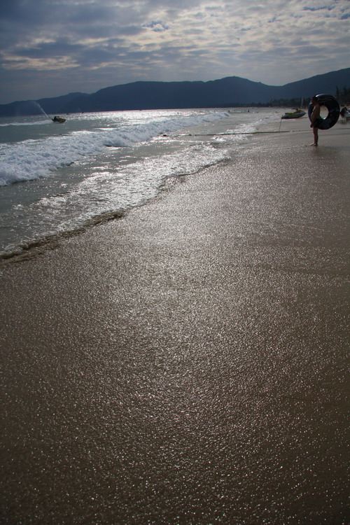 海滩 摄影 苏祖超