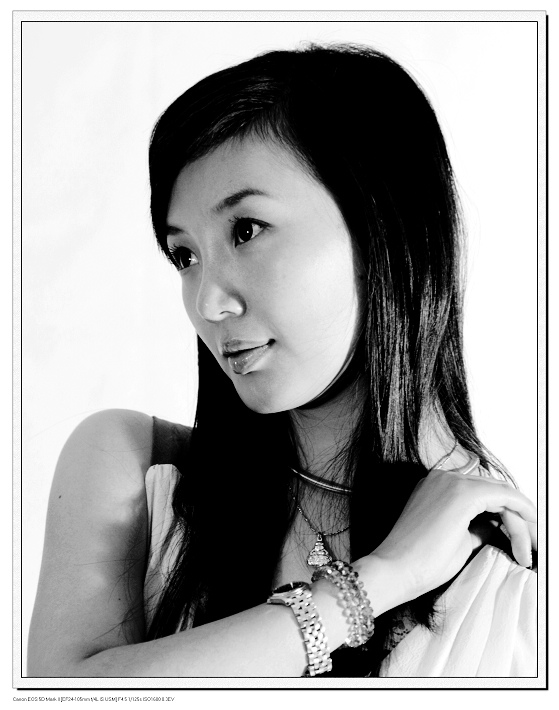 媚 摄影 微尘