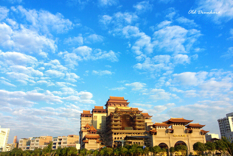 云天胜景 摄影 老醉