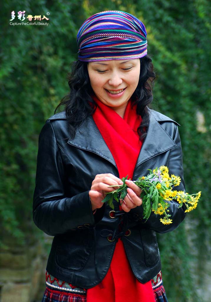 恋花 摄影 多彩贵州人