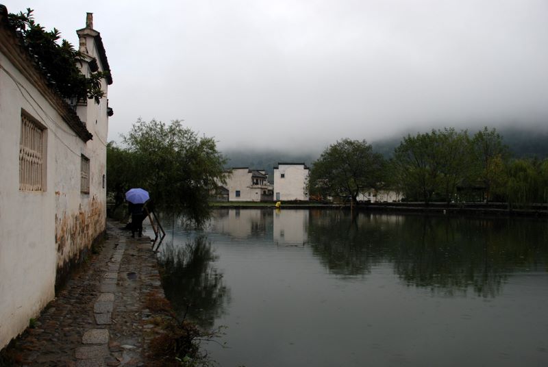 南湖煙雨 摄影 难得胡涂