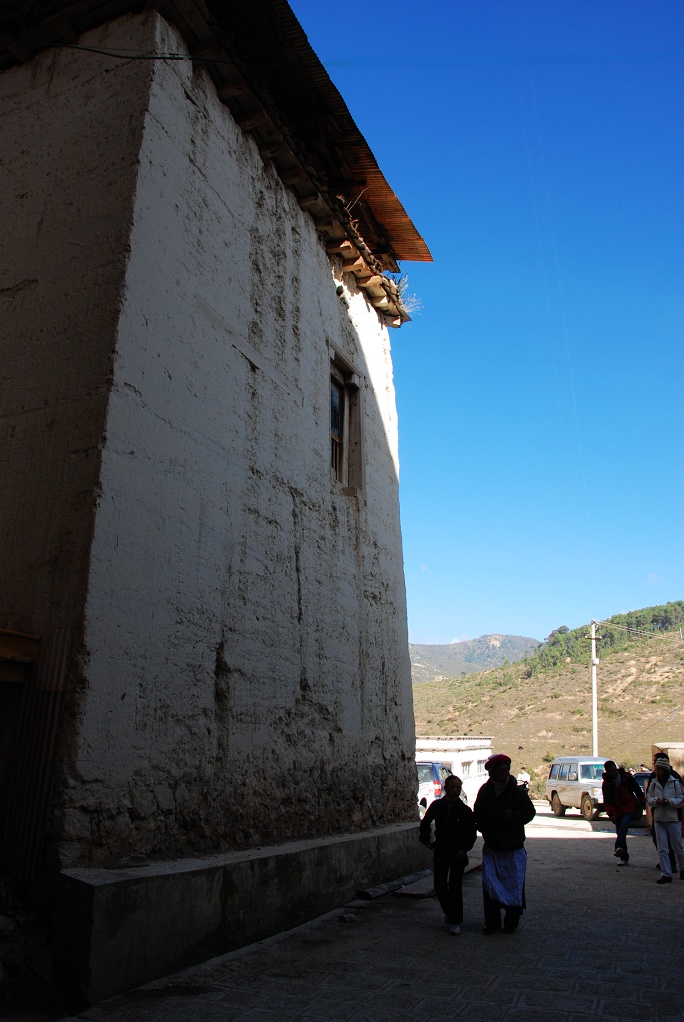 松赞林寺(39） 摄影 山猪