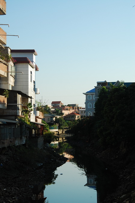 Down town 摄影 QSK78