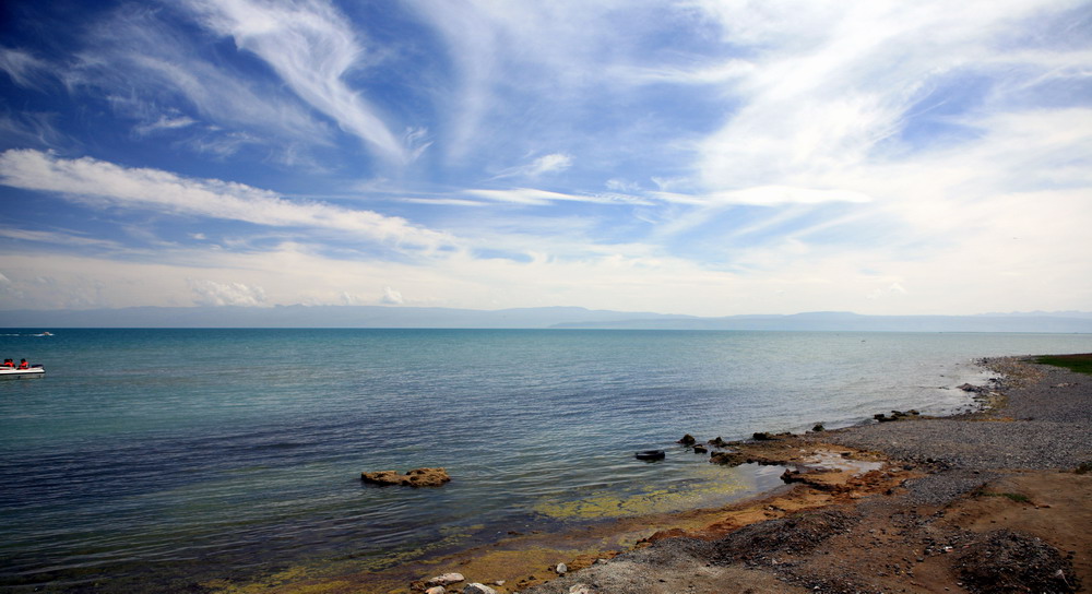 青海湖掠影 摄影 信马游缰