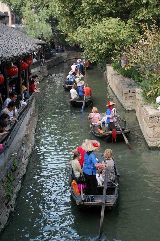 水乡情缘 摄影 近山远水