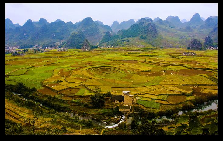 贵卅万峰林 摄影 土木人