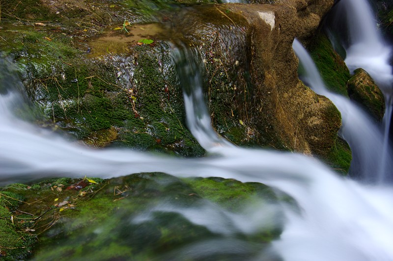 水到渠成 摄影 青山依旧