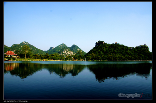 柳州龙潭美景 摄影 jcan