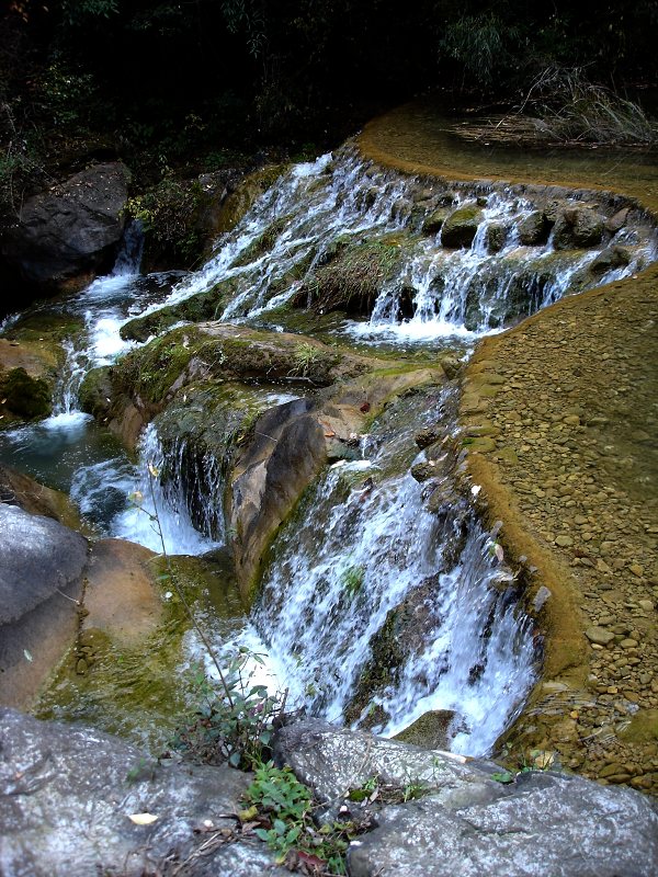 五龙河6 摄影 冷香茶