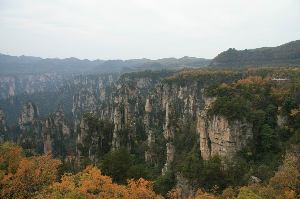 秋昏 摄影 水满则溢