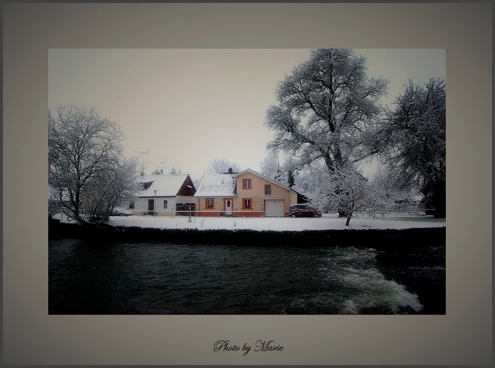 冬雪2008-3 摄影 飘飘Marie