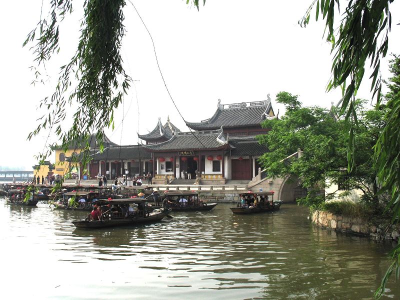 莲池禅寺 摄影 周家浜