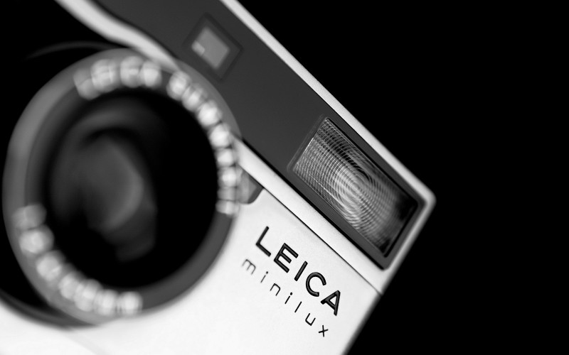 Leica Minilux 摄影 LensTalk