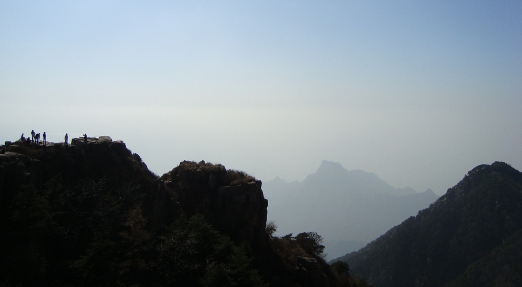 无限风光在险峰 摄影 心灵翱翔