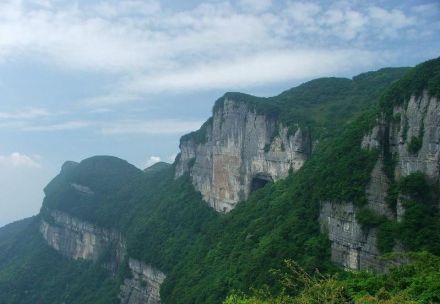 高山 摄影 小雨点儿