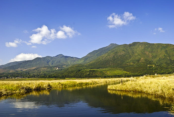 北海湿地 摄影 瘦西肥东